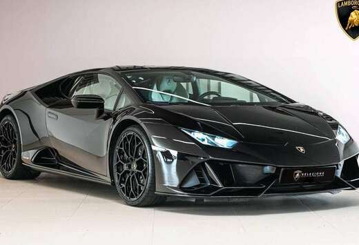 Lamborghini Huracan 5.2i V10 40v LP640-4 Performante