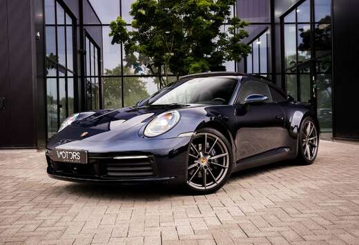 Porsche 992.1 Carrera 2 Coupé PDK - Sport Chrono - P ...