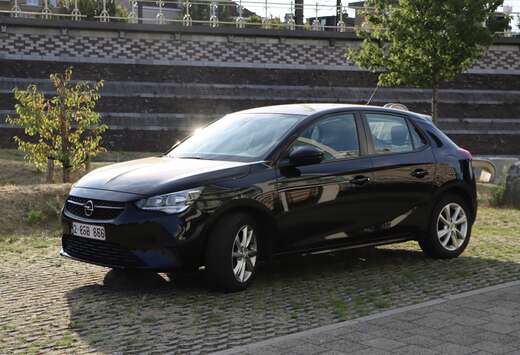 Opel Opel Corsa 1.2 Turbo Edition 100hp (Start/Stop)