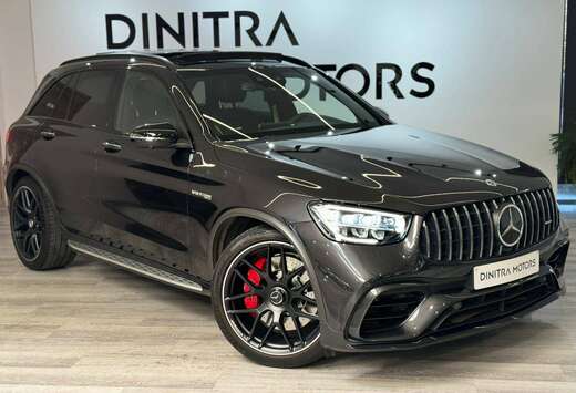 Mercedes-Benz S AMG 4-Matic+ V8 – 510 PK / Lichte V ...