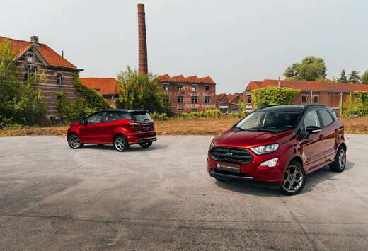 Ford 1.0 EcoBoost | ST Line