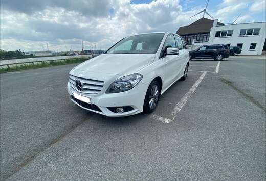 Mercedes-Benz B 180 CDI