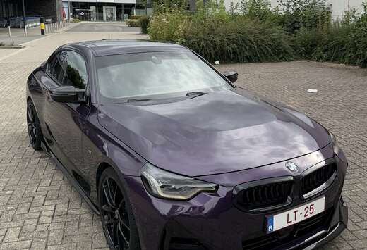BMW Coupé 218iA