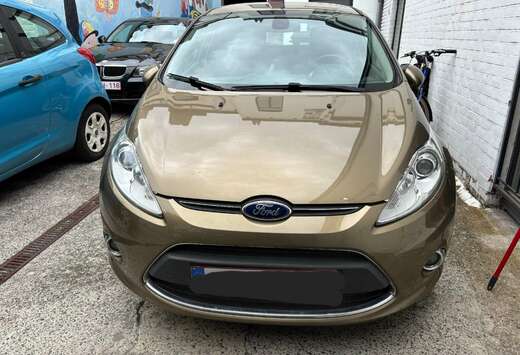 Ford 1.25 Trend