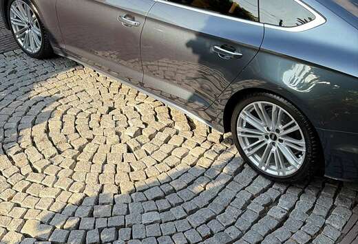 Audi Sportback 40 TFSI Sline Quattro