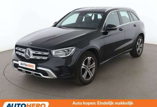 Mercedes-Benz GLC 200 Mild-Hybrid 4Matic