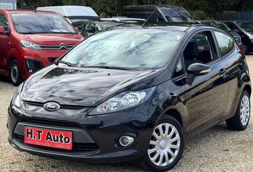 Ford 1.4i/Etat neuf/Airco/Euro5/Garantie 1an