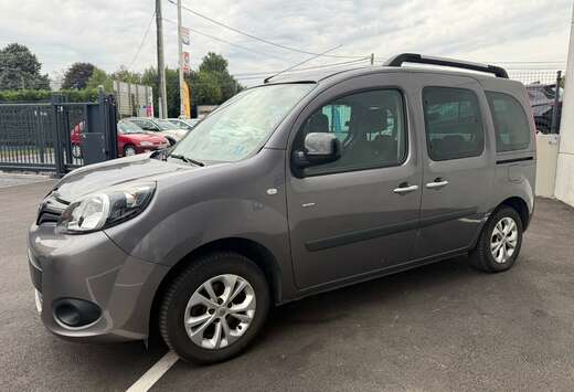 Renault Kangoo 1.2 TCe Limited Marchand