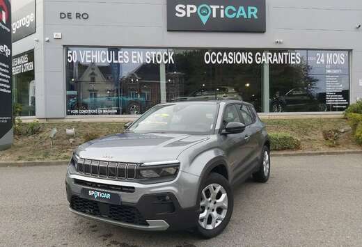 Jeep ALTITUDE 1.2 TURBO 100CH