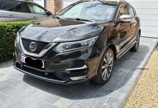 Nissan 1.5 dCi 115 Tekna+ N-tec full options garantie