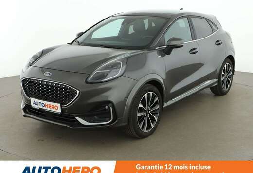 Ford 1.0 EcoBoost ST-Line Vignale