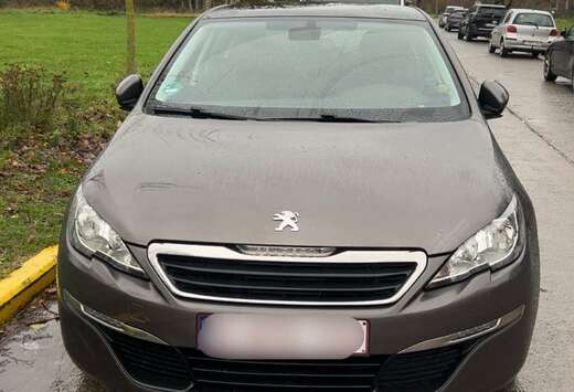 Peugeot 82 VTi Active. EXPORT