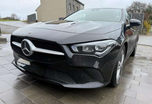 Mercedes-Benz CLA 200 d Business Solution (EU6AP)