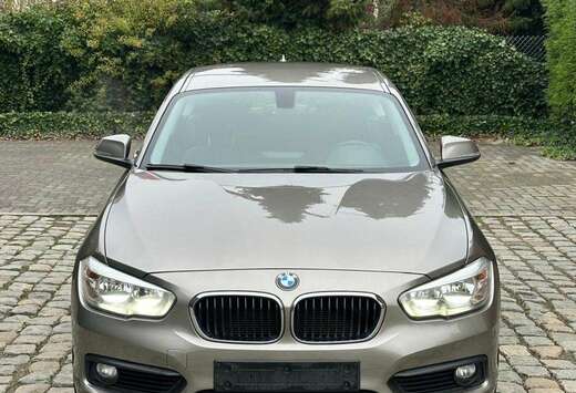 BMW 118i Aut. Sport Line