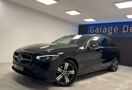 Mercedes-Benz Break d Luxury Line*NEW MOD*GPS+CAMERA* ...