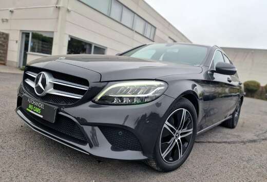 Mercedes-Benz d FACELIFT AUTOMATIC LEDER CAMERA ZETEL ...