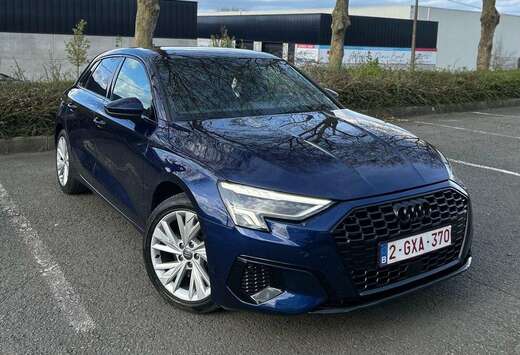 Audi A3 Sportback e-tron 40 TFSI PHEV S tronic (EU6d- ...