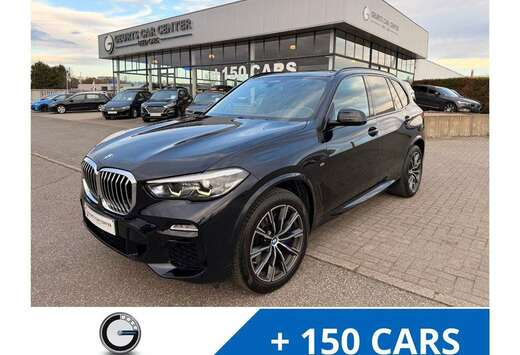 BMW M-PACK xDrive30d - LICHTE VRACHT - BTW Aftrekbaar