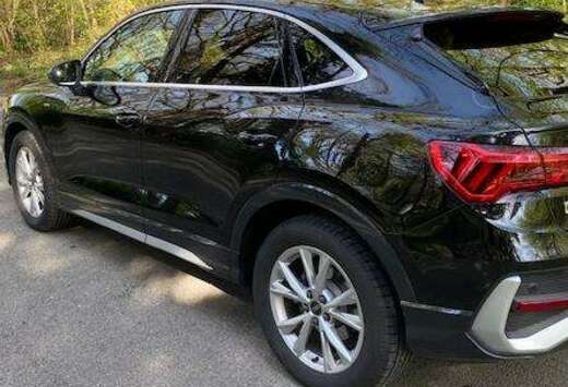 Audi Q3 Sportback 35 TDi Prestige Edition S tronic