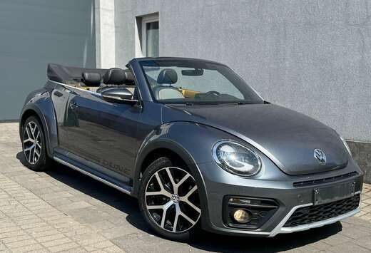 Volkswagen Beetle Cabriolet 1.2 TSI Dune 2017 UNIEK W ...