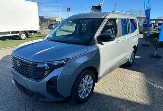 Ford 1.0 benzine automaat