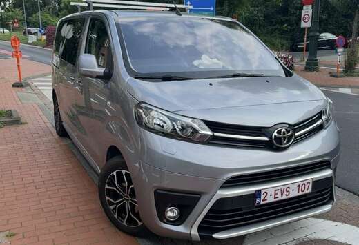 Toyota Verso 2.0 D-4D Medium MPV S&S