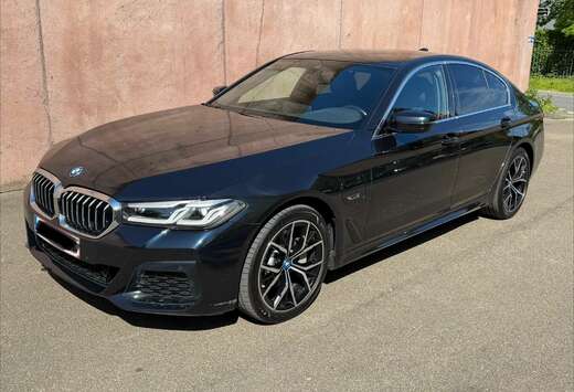 BMW 530eXA PHEV