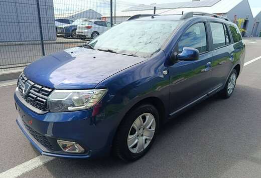 Dacia Logan MCV 0.9 TCe Lauréate (EU6.2)