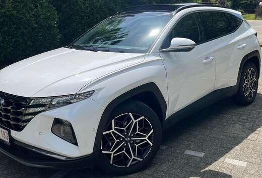 Hyundai Tucson HEV 1.6 T-GDi Shine