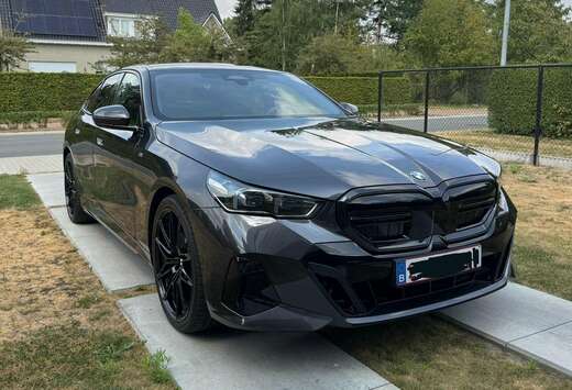 BMW 520IA G60 M-AERODYNAMIC SPORT