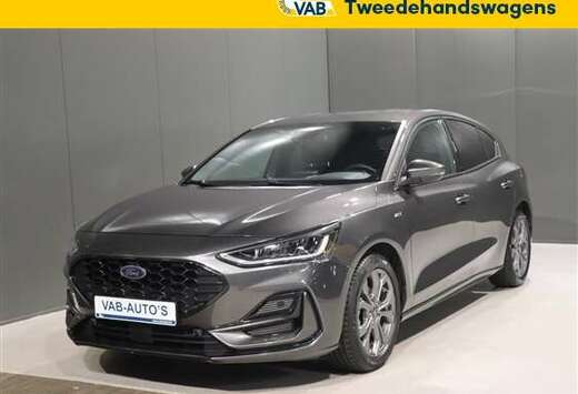 Ford 1.0 ECOBOOST MHEV ST-LINE