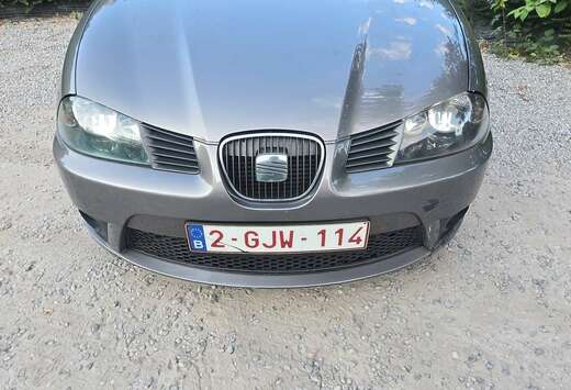 SEAT 1.9 TDi Cupra