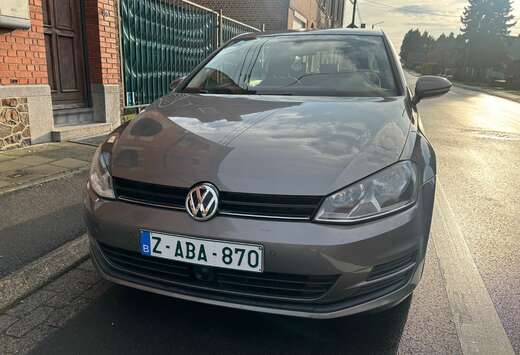 Volkswagen Golf 1.6 CR TDi Trendline