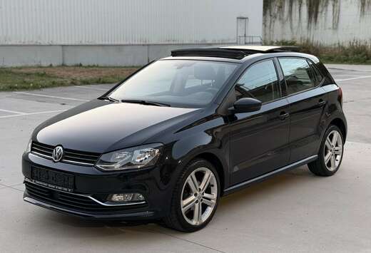 Volkswagen 1.2 TSI • OPEN DAK • 1e EIGENAAR • G ...