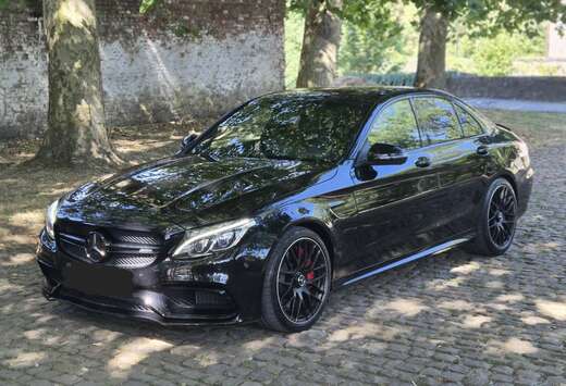 Mercedes-Benz S