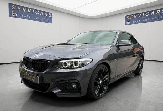 BMW @SERVICARS HAREN - 220i / Garantie 12 mois