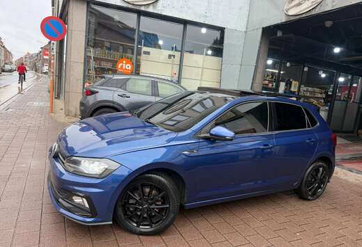 Volkswagen Polo 1.6 TDi 95pk R-Line Panorama Navi Sie ...