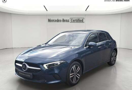 Mercedes-Benz A e Luxury Line