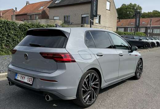 Volkswagen Golf 8 GTI