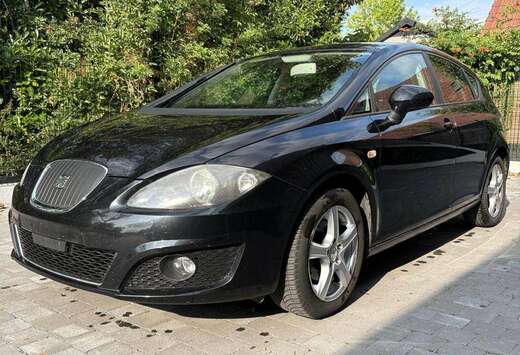 SEAT Leon 1.6 CR TDi Style DPF