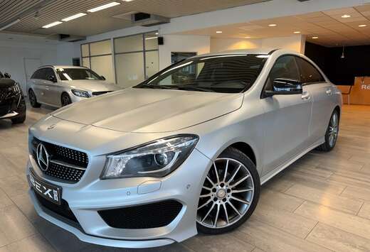 Mercedes-Benz CLA 200 d*PACK AMG LINE *1erPROP*GARANT ...
