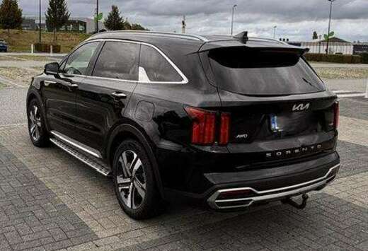 Kia Sorento PHEV 1.6 TGI AWD Pace 7pl. (195kW)