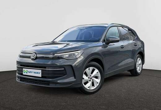 Volkswagen Tiguan 1.5 eTSI (150 pk) mHEV United AUTOM ...
