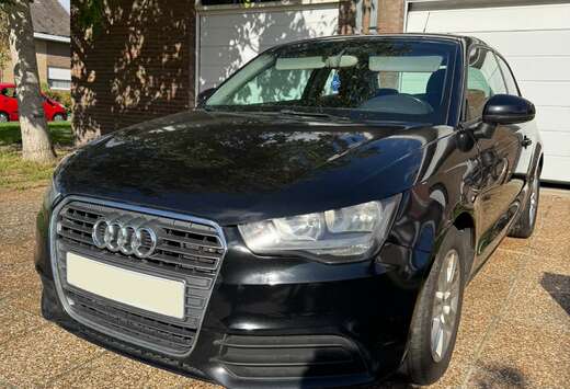 Audi 1.6 TDi Ambition
