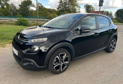 Citroen C3 1.2 Origins EAT6 S