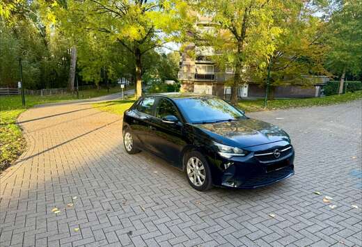 Opel Corsa 1.5 Turbo D Edition S/S (EU6AP)