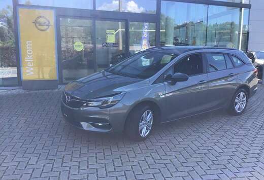 Opel OPEL ASTRA SPORTS TOURER ED 2020 1.2TURBO 110PK  ...