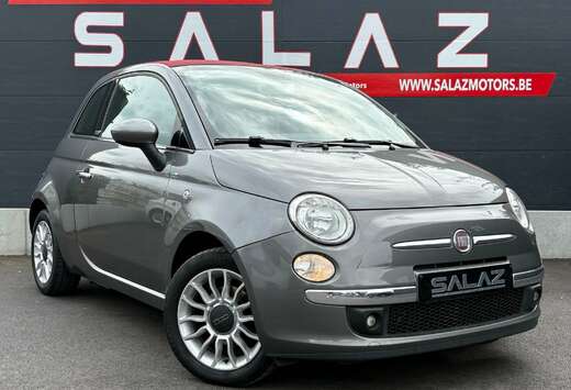 Fiat 0.9 T TwinAir /EXPORTATION/MARCHAND/PROBLEM TOIT