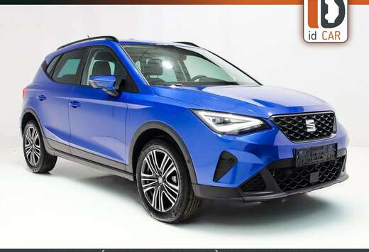 SEAT 1.0 TSI 116 COPA LED CARPLAY REGU CAMERA JA17