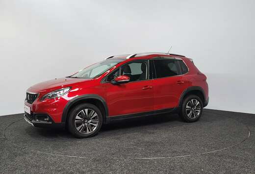 Peugeot 1.2 PT  Allure  Navi  Airco  CarPlay  TopDeal